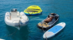 Silvia West Mediterranean