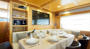 Silvia West Mediterranean