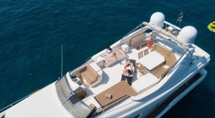 Silvia West Mediterranean