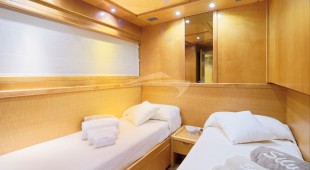 Silvia West Mediterranean