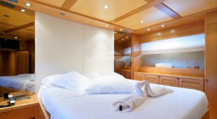 Silvia West Mediterranean