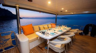 Simay M East Mediterranean