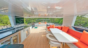 Simay M East Mediterranean