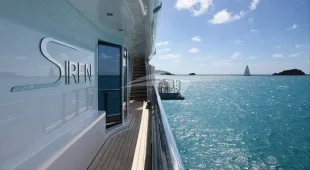 Siren Caribbean, West Mediterranean