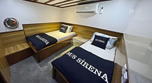 Sirena East Mediterranean