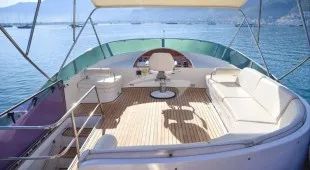 Sirocco East Mediterranean