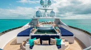 Skyfall Caribbean, East Coast United States