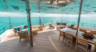 Skyfall Caribbean, East Coast United States