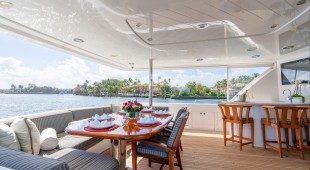 Sleepover Caribbean