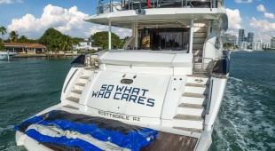 So What Who Cares Caribbean, East Coast United States