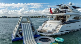 So What Who Cares Caribbean, East Coast United States