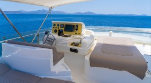 Sofia D East Mediterranean, West Mediterranean