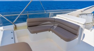 Sofia D East Mediterranean, West Mediterranean