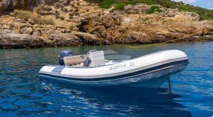 Sofia D East Mediterranean, West Mediterranean