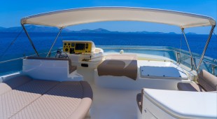 Sofia D East Mediterranean, West Mediterranean