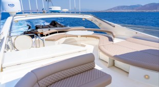 Sofia D East Mediterranean, West Mediterranean