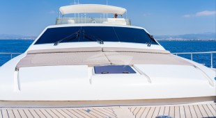 Sofia D East Mediterranean, West Mediterranean