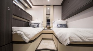 Sofia D East Mediterranean, West Mediterranean