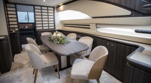 Sofia D East Mediterranean, West Mediterranean