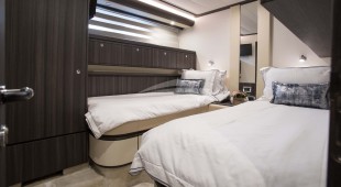 Sofia D East Mediterranean, West Mediterranean