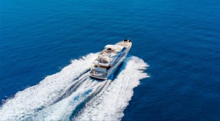 Sofia D East Mediterranean, West Mediterranean