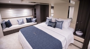 Sofia D East Mediterranean, West Mediterranean