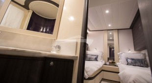 Sofia D East Mediterranean, West Mediterranean