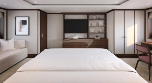 Solace Arabian Gulf, Indian Ocean, Africa