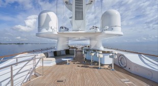 Solace Arabian Gulf, Indian Ocean, Africa