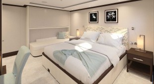 Solace Arabian Gulf, Indian Ocean, Africa