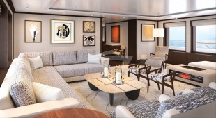 Solace Arabian Gulf, Indian Ocean, Africa