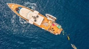 Caladan East Mediterranean, West Mediterranean