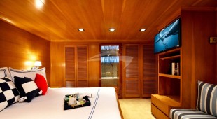 Something Cool Arabian Gulf, Caribbean, East Mediterranean, West Mediterranean, East Coast United States