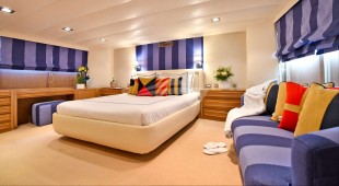 Something Cool Arabian Gulf, Caribbean, East Mediterranean, West Mediterranean, East Coast United States