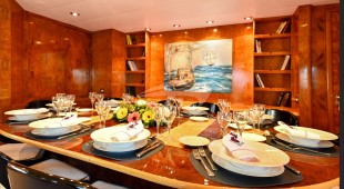 Something Cool Arabian Gulf, Caribbean, East Mediterranean, West Mediterranean, East Coast United States