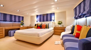 Something Cool Arabian Gulf, Caribbean, East Mediterranean, West Mediterranean, East Coast United States