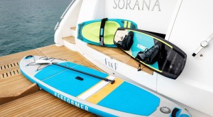 Sorana Ii Caribbean