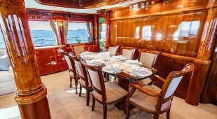 Southern Belle Caribbean, East Coast United States