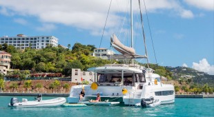Southern Queen Caribbean