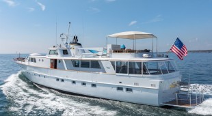 Sovereign Caribbean, East Coast United States