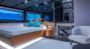 Space Cowboy West Mediterranean