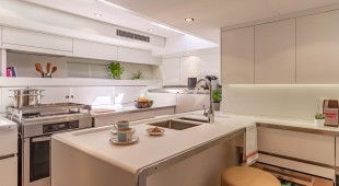 Spark Iii East Mediterranean, West Mediterranean