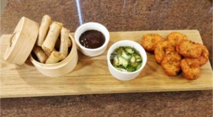 Spark Iii East Mediterranean, West Mediterranean