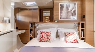 Spark Iii East Mediterranean, West Mediterranean