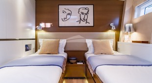 Spark Iii East Mediterranean, West Mediterranean