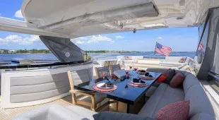 Spectre Caribbean, East Coast United States