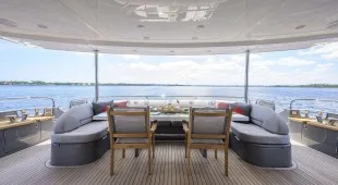 Spectre Caribbean, East Coast United States