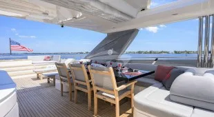 Spectre Caribbean, East Coast United States