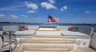 Spectre Caribbean, East Coast United States