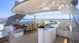 Spectre Caribbean, East Coast United States